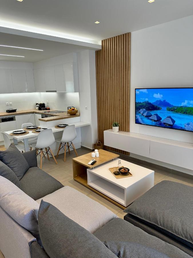 Rodanthi 4 Seasons Unique House Tympaki Екстер'єр фото