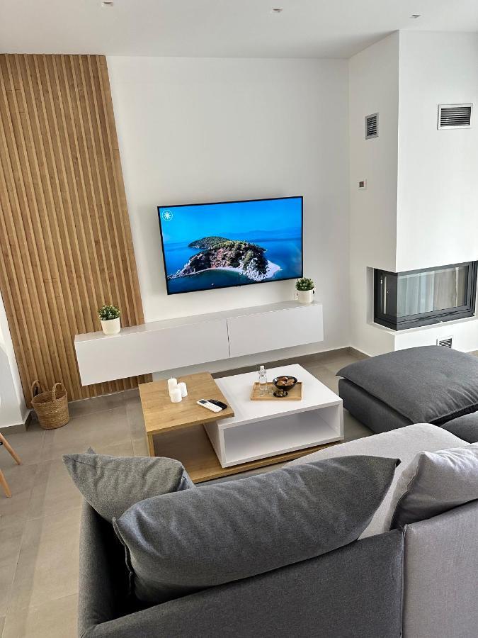 Rodanthi 4 Seasons Unique House Tympaki Екстер'єр фото