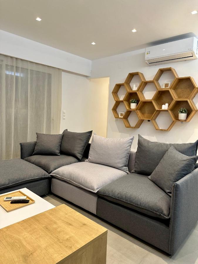 Rodanthi 4 Seasons Unique House Tympaki Екстер'єр фото