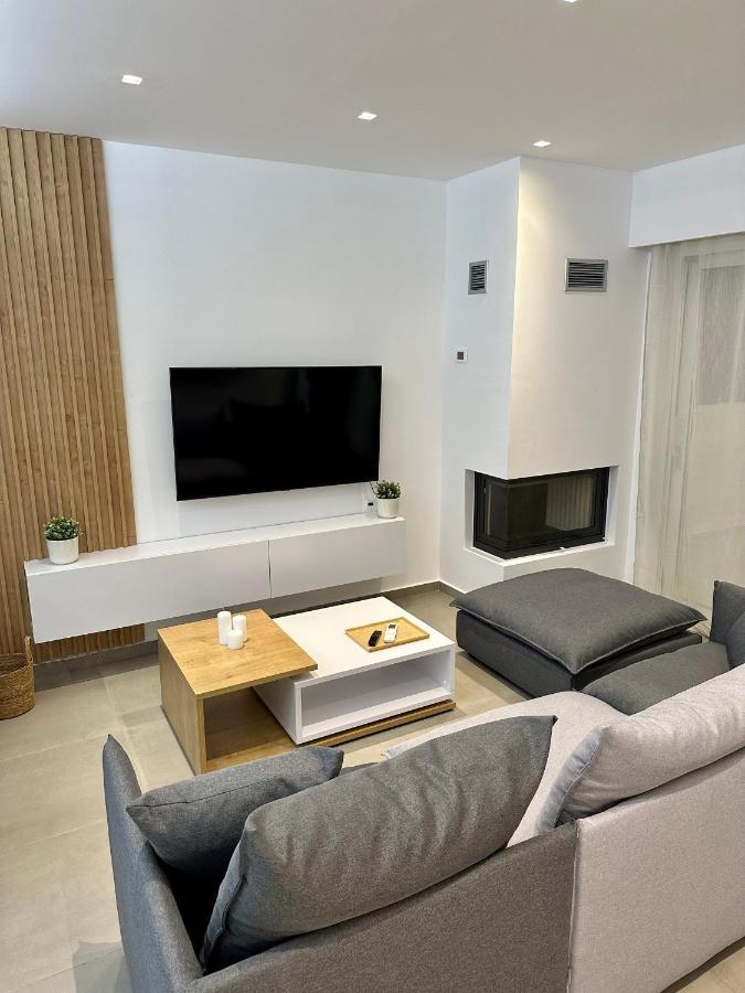 Rodanthi 4 Seasons Unique House Tympaki Екстер'єр фото